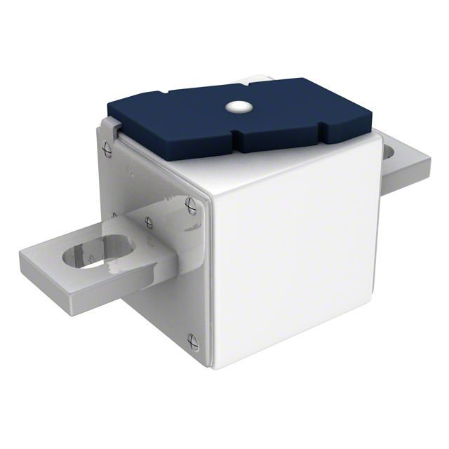 170M5698 Eaton - Bussmann Electrical Division Fusibles eléctricos especiales
